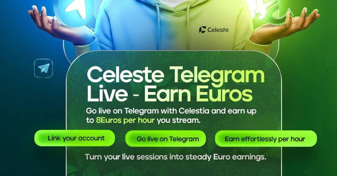 Celeste Registration